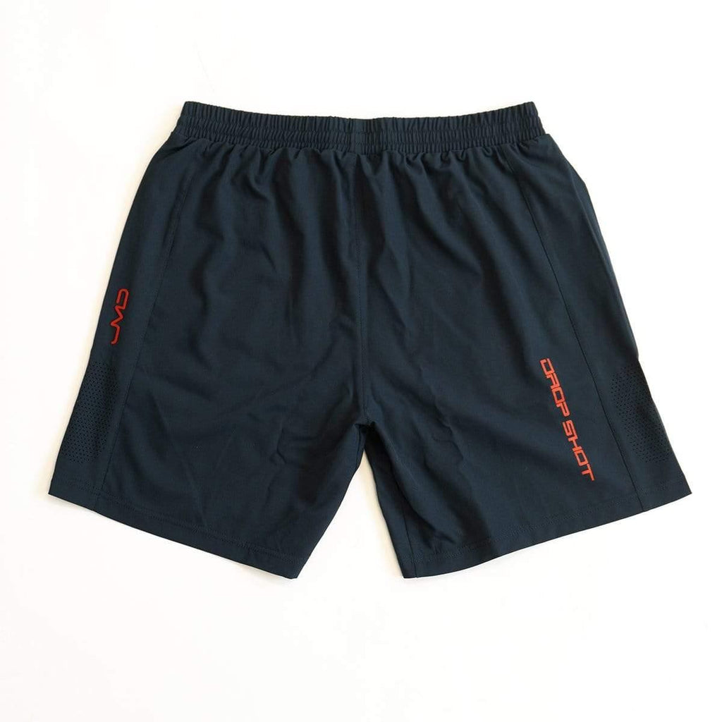 Mylar Shorts Grey-DropShot UK-2021, Beach tennis, Clothing, Hockey, Menswear, Padel, Pickleball