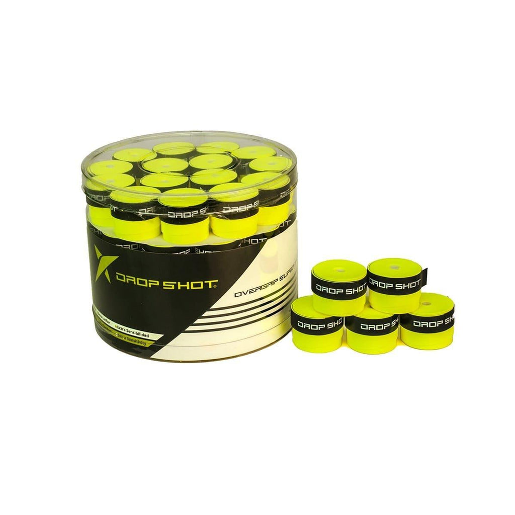 Super Tacky Overgrips x 60-DropShot UK-Accessories, overgrips, Padel