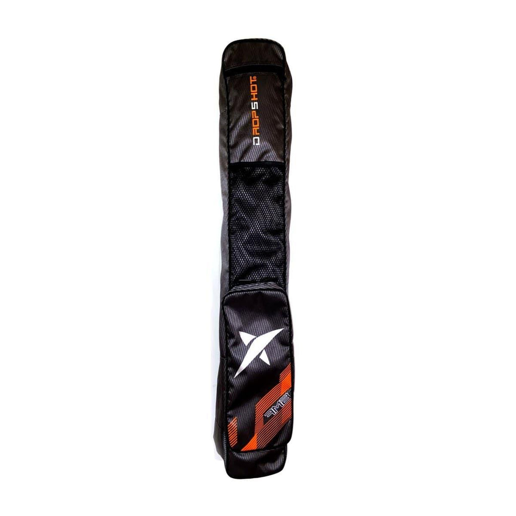 X3 Hockey Bag Orange-DropShot UK-Accessories, Bags, Hockey