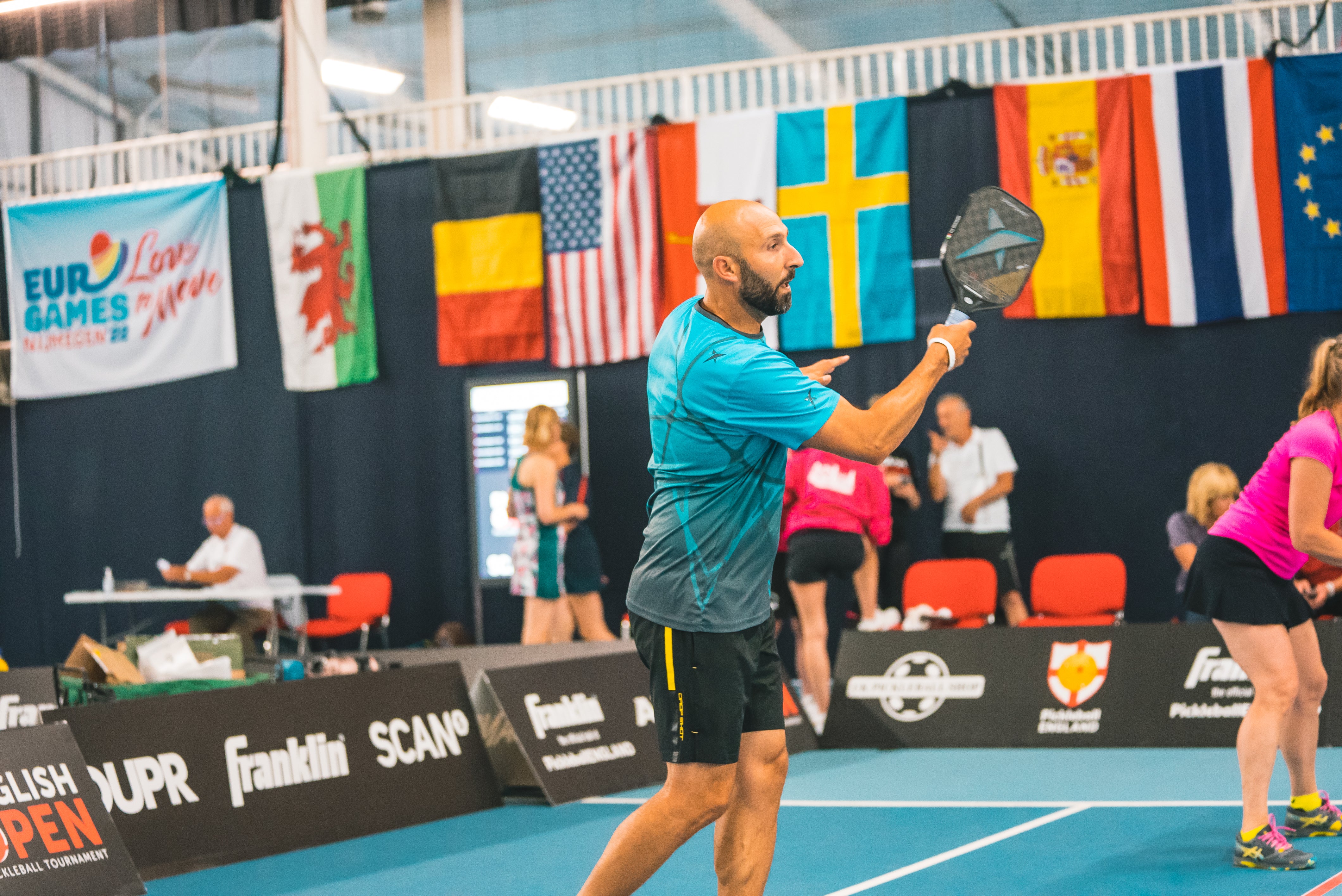 Pickleball’s Global Rise A New Sporting Craze