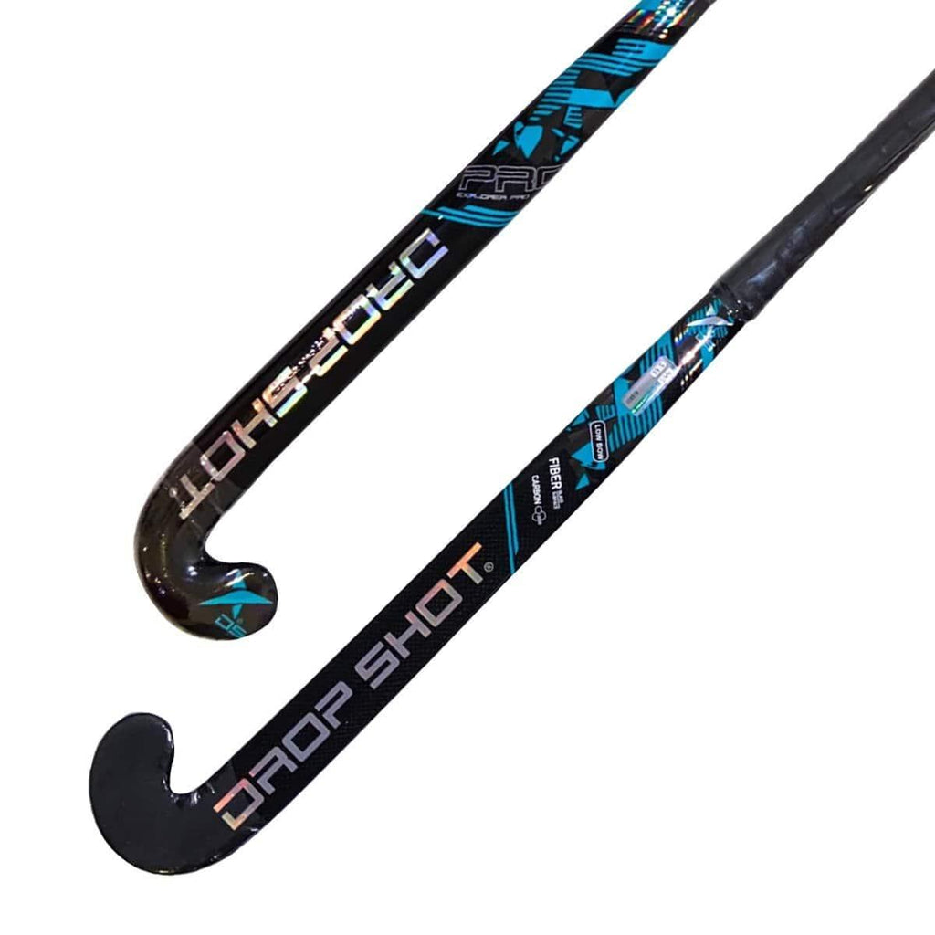 Explorer Pro Blue Hockey Stick-DropShot UK-Hockey, Sticks