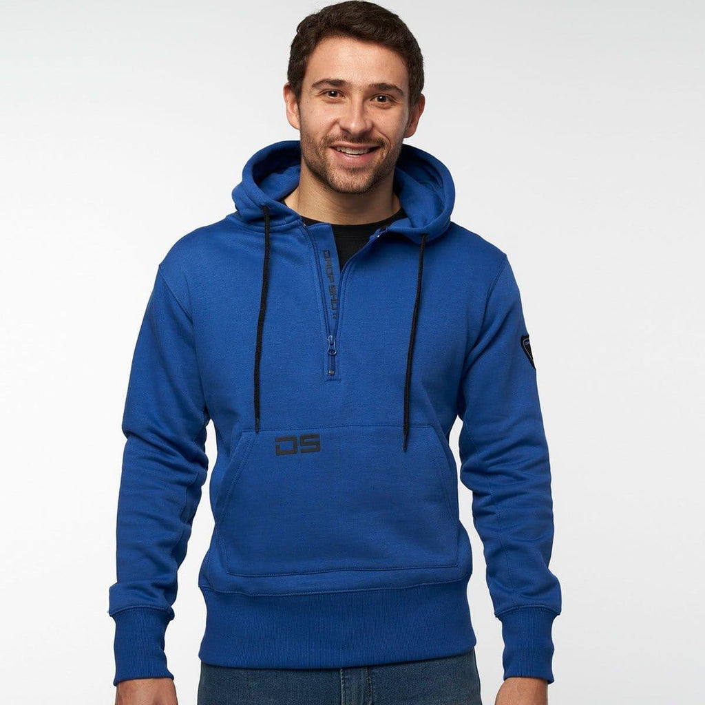 Kilian Zip Hoodie-DropShot UK-Beach Tennis, Clothing, Hockey, Menswear, Padel, Pickleball