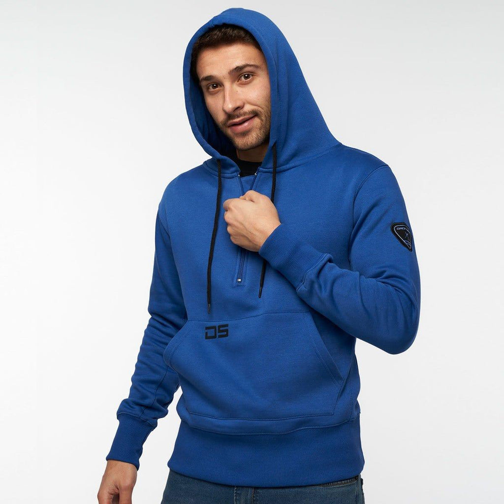 Kilian Zip Hoodie-DropShot UK-Beach Tennis, Clothing, Hockey, Menswear, Padel, Pickleball