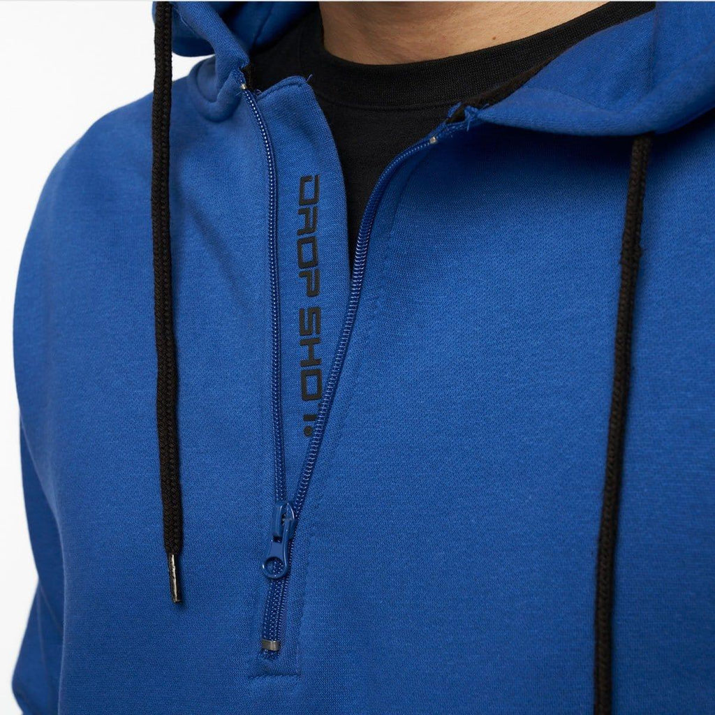 Kilian Zip Hoodie-DropShot UK-Beach Tennis, Clothing, Hockey, Menswear, Padel, Pickleball