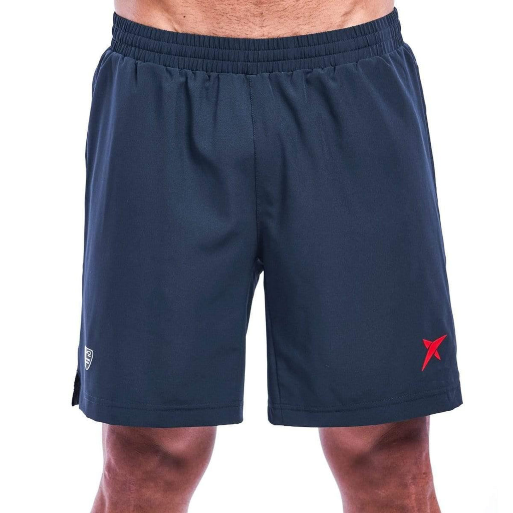 Mylar Shorts Grey-DropShot UK-2021, Beach tennis, Clothing, Hockey, Menswear, Padel, Pickleball