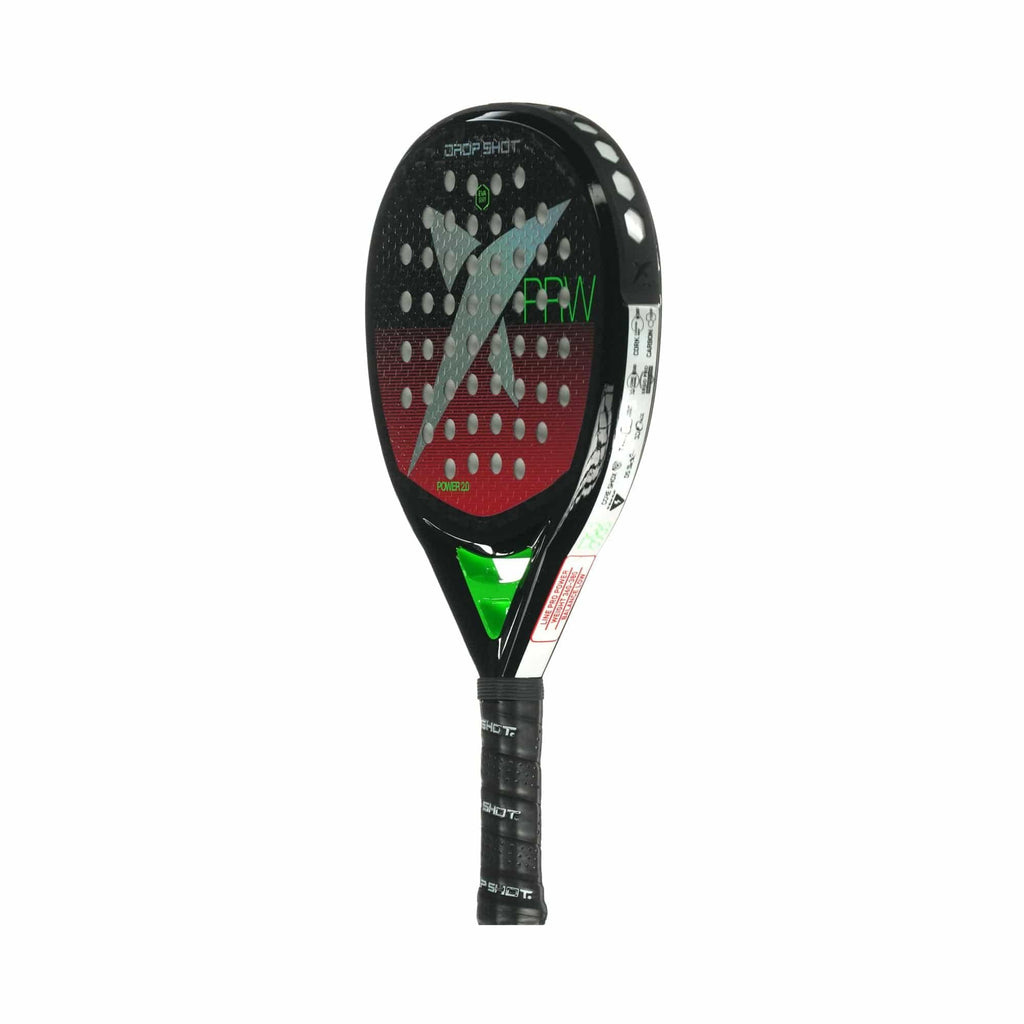 Power 2.0 Padel Racket-DropShot UK-2022, Padel, Pro Power, Rackets