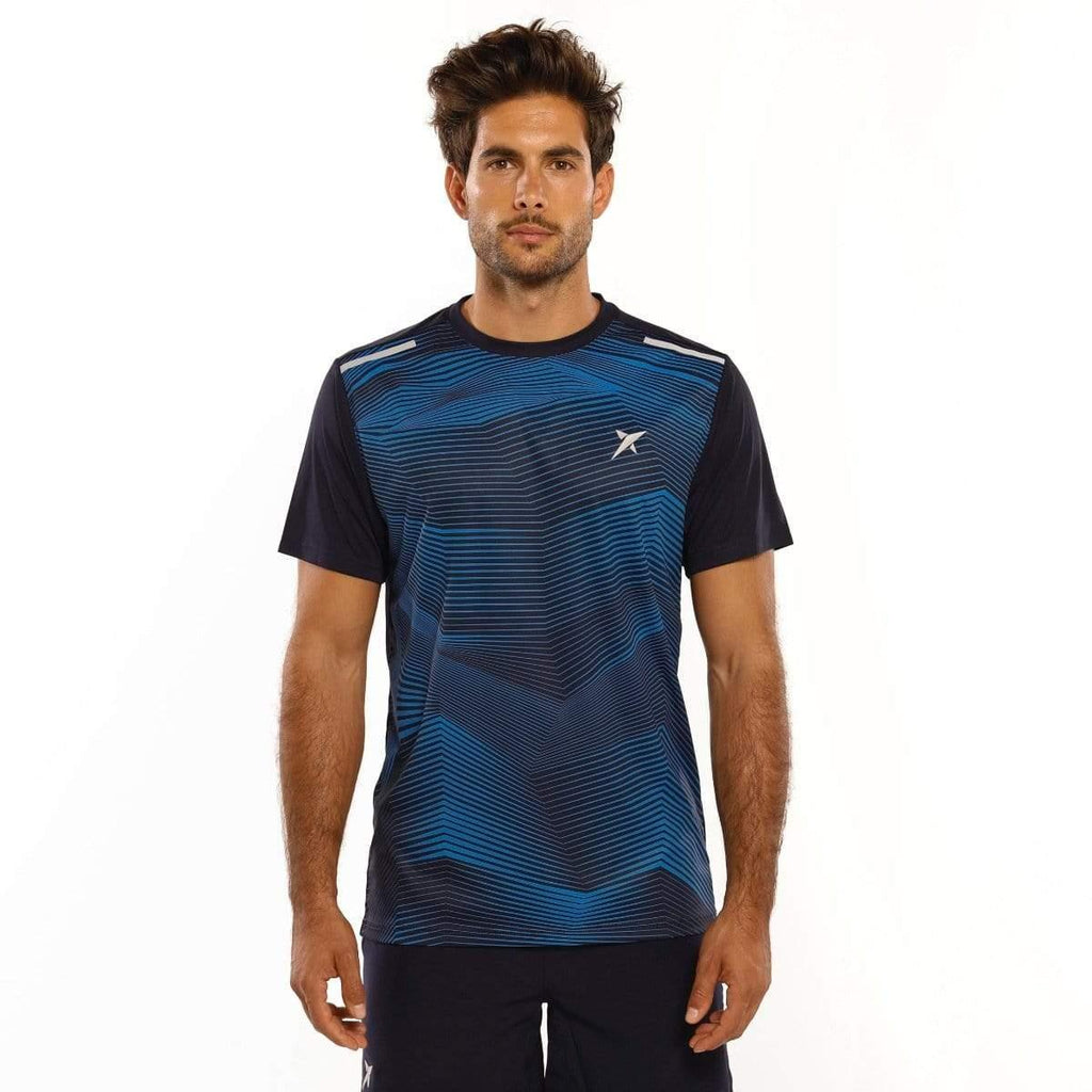 Rush T-Shirt-DropShot UK-Beach tennis, Clothing, Hockey, Menswear, Padel, Pickleball, Tops
