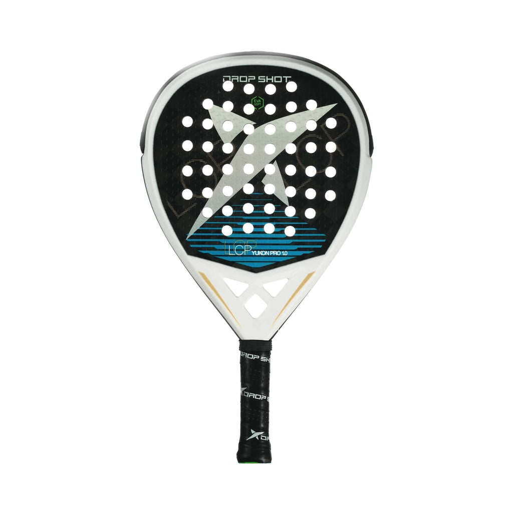 Yukon Pro 1.0 Padel Racket-DropShot UK-2022, LCP, Padel, Rackets
