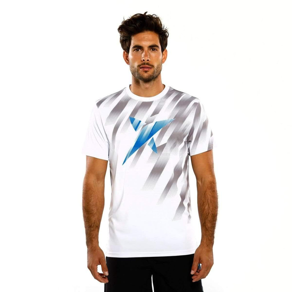 Zero T-Shirt-DropShot UK-Beach tennis, Clothing, Hockey, Menswear, Padel, Pickleball
